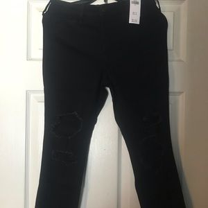 Hollister High Rise Super Skinny Juniors Jeans